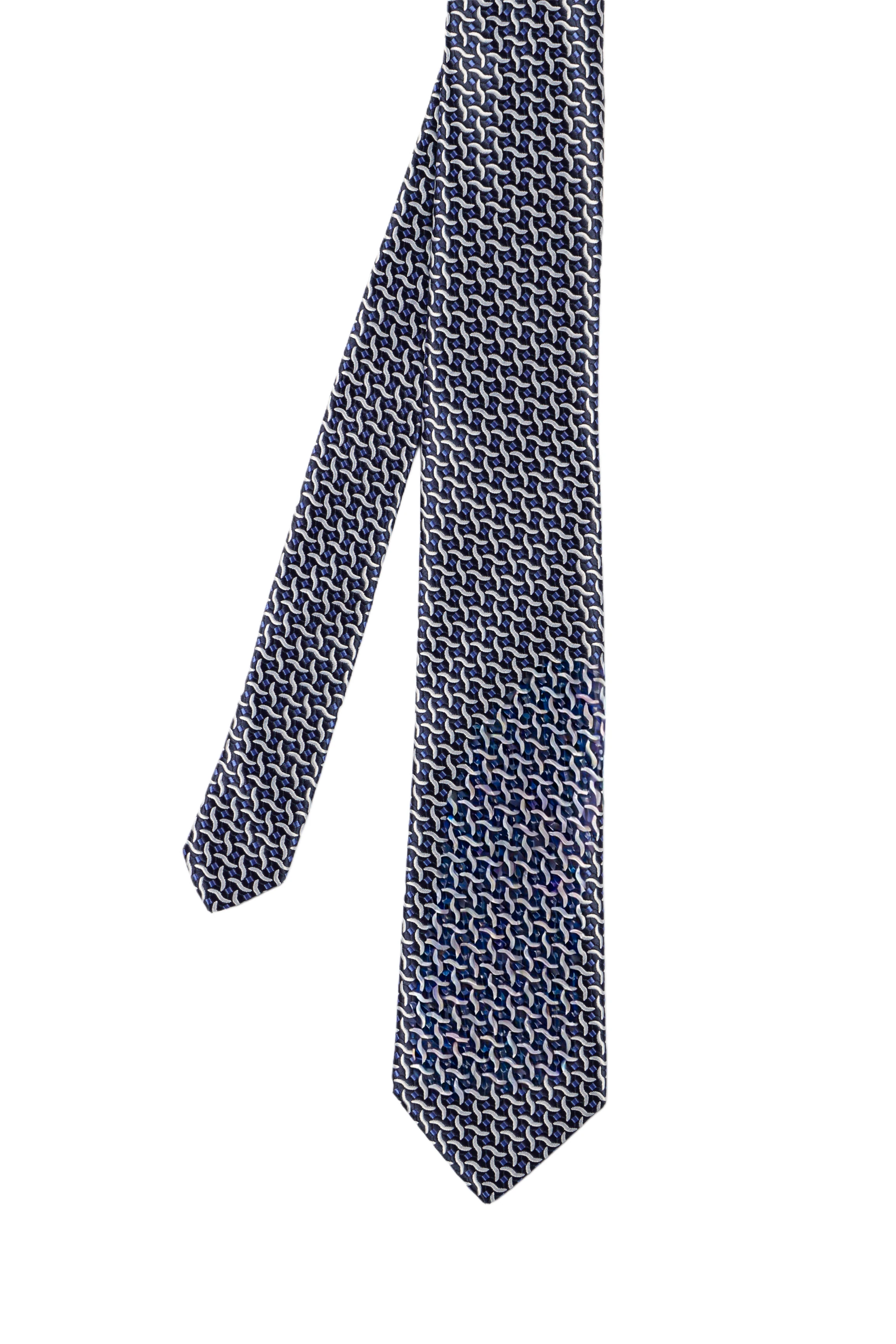 Desenli Kravat