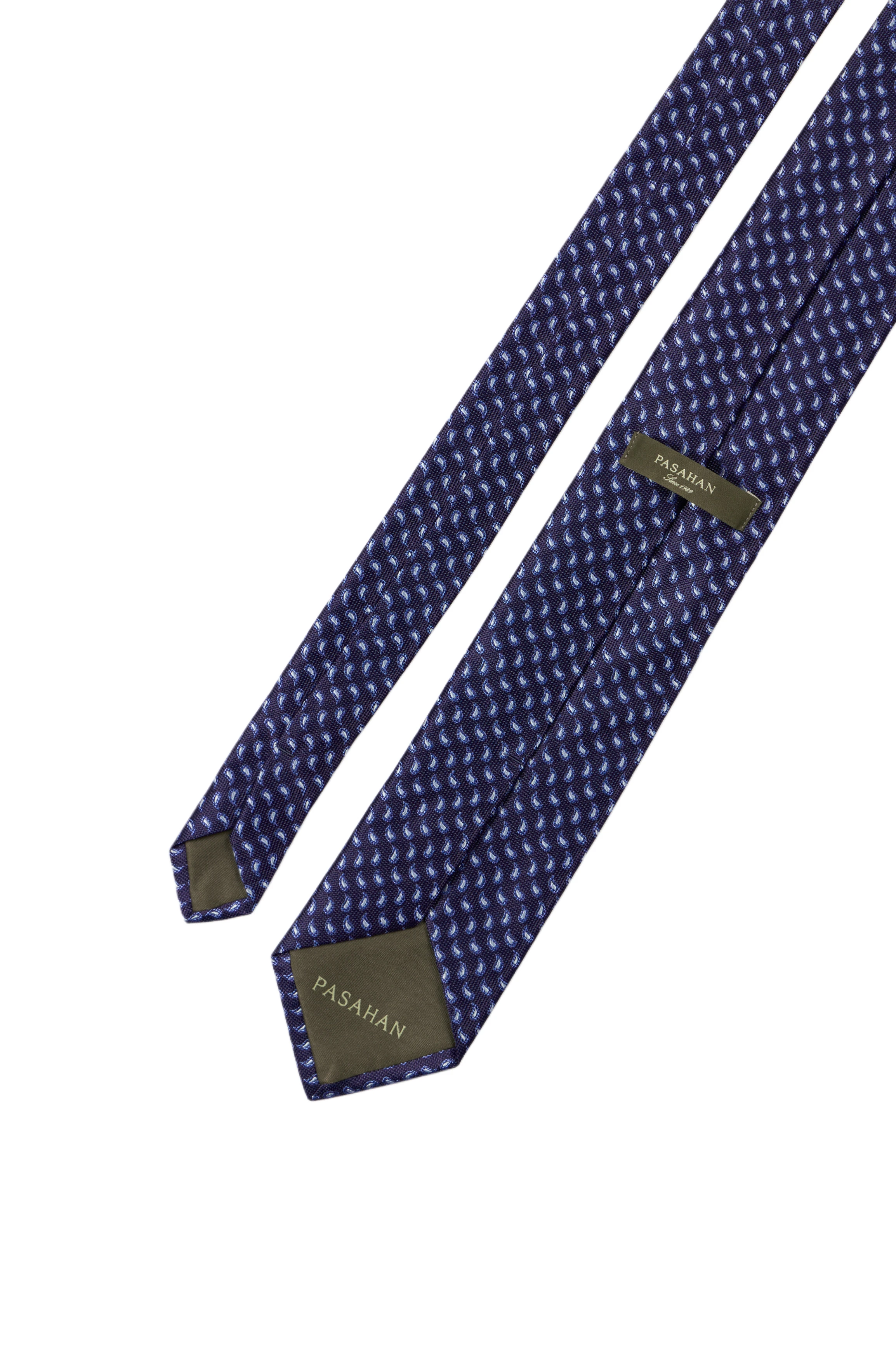 Damla Desenli Kravat