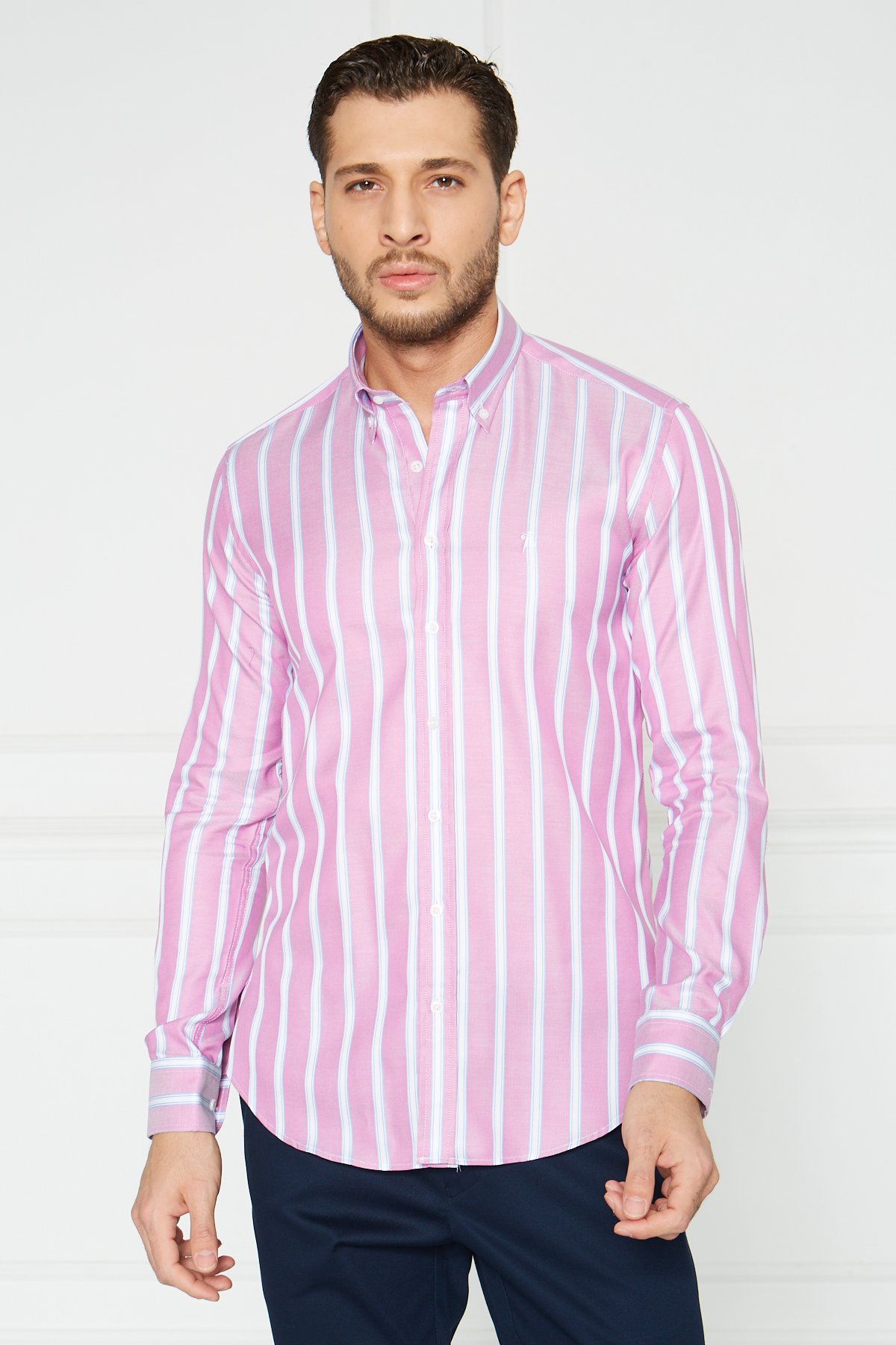 Pembe-Beyaz