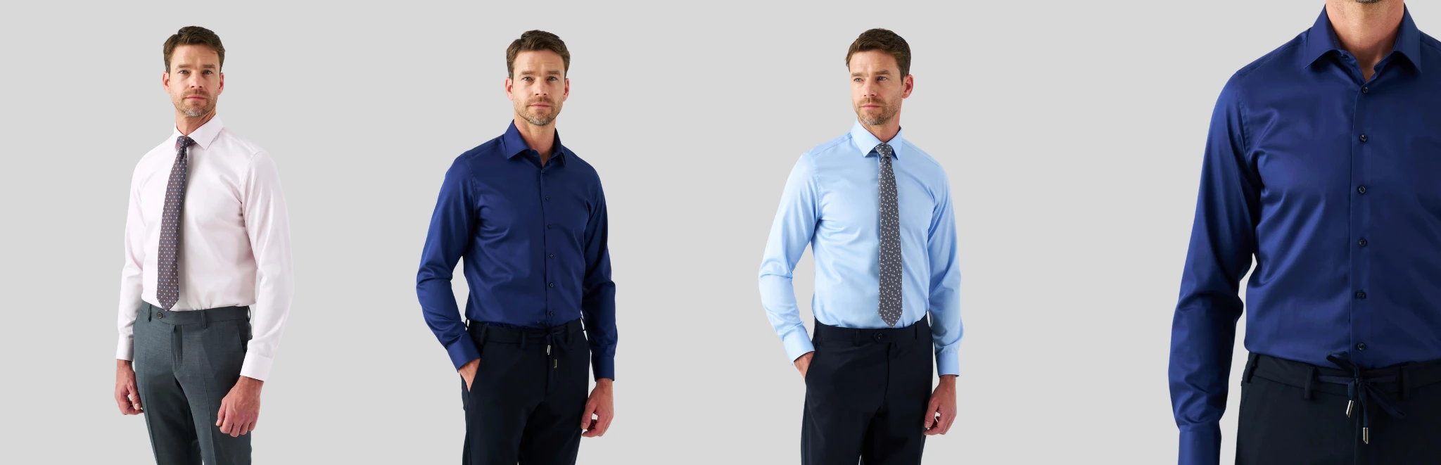 Klasik Gömleklerde Bulunması Gereken Özellikler