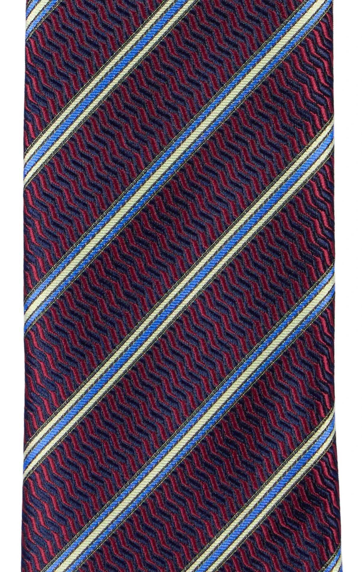 Çizgi Desenli Kravat