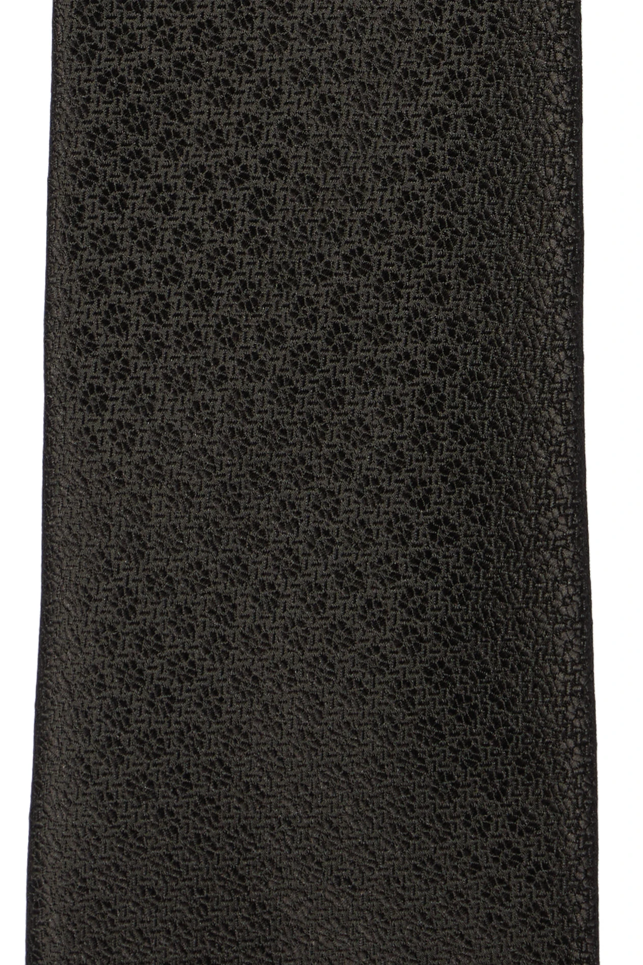 Kendinden Desenli Kravat