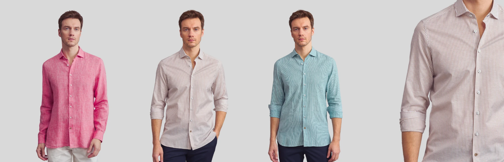 Gömlek Seçiminde Dikkat Edilmesi Gerekenler