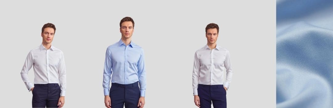 Özel Etkinliklerde Erkekler İçin Çift Manşetli Gömlek Kullanımı