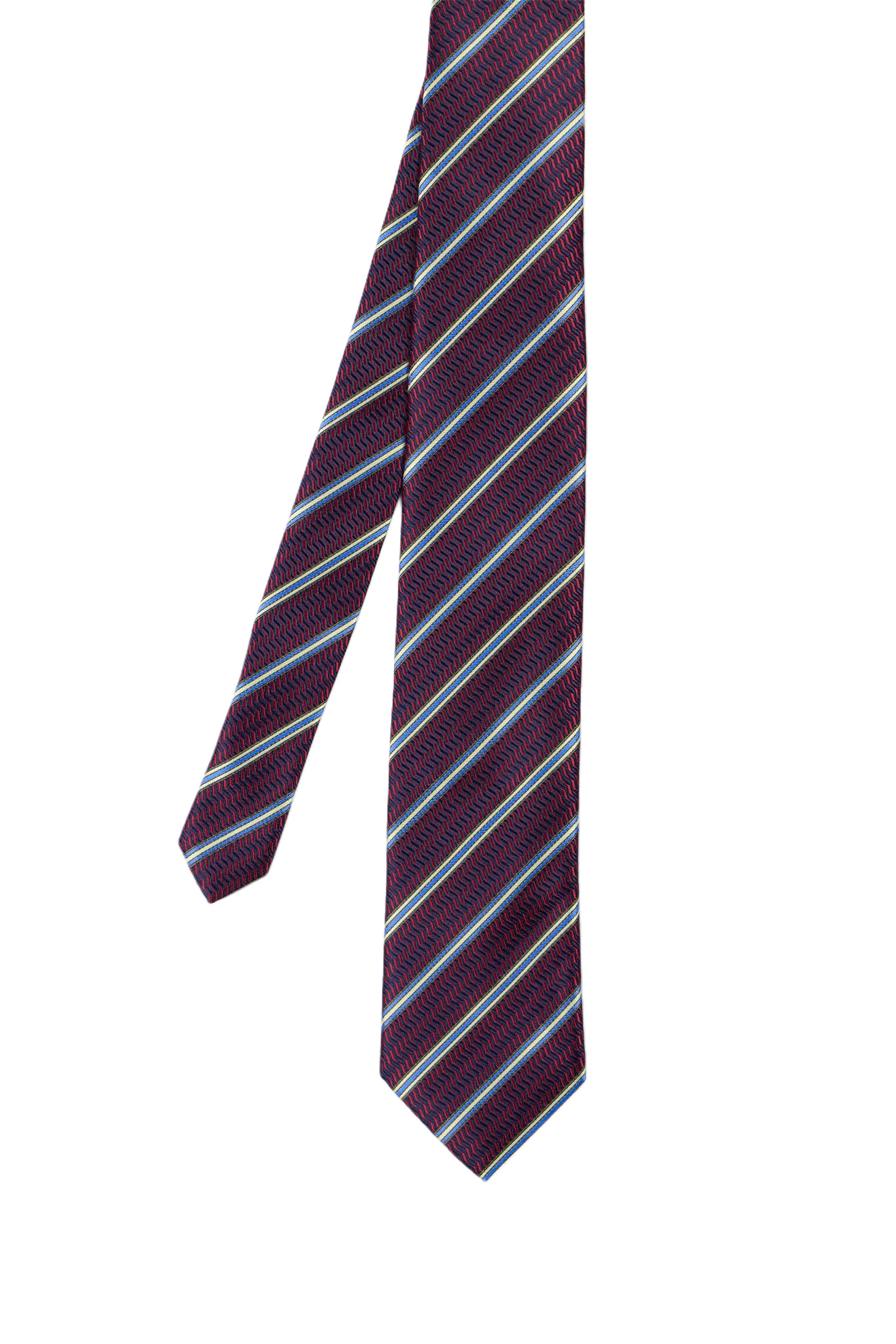 Çizgi Desenli Kravat