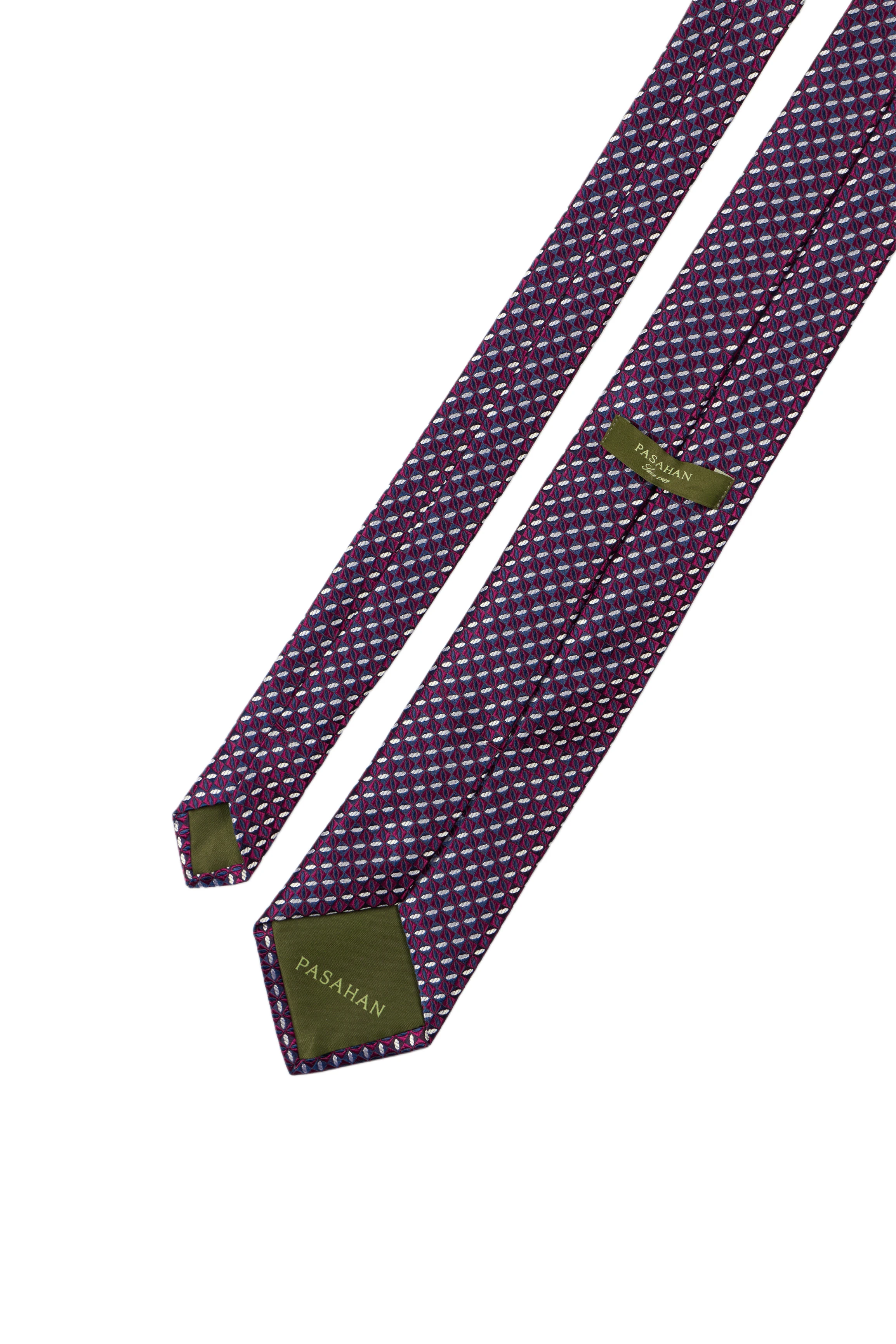 Badem Desenli Kravat