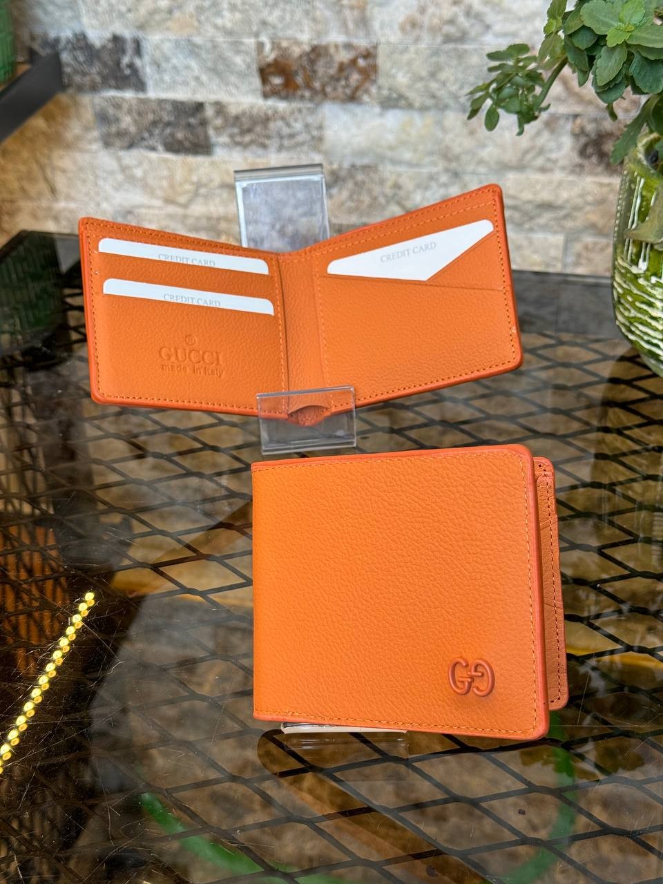 GG Luxury Wallet