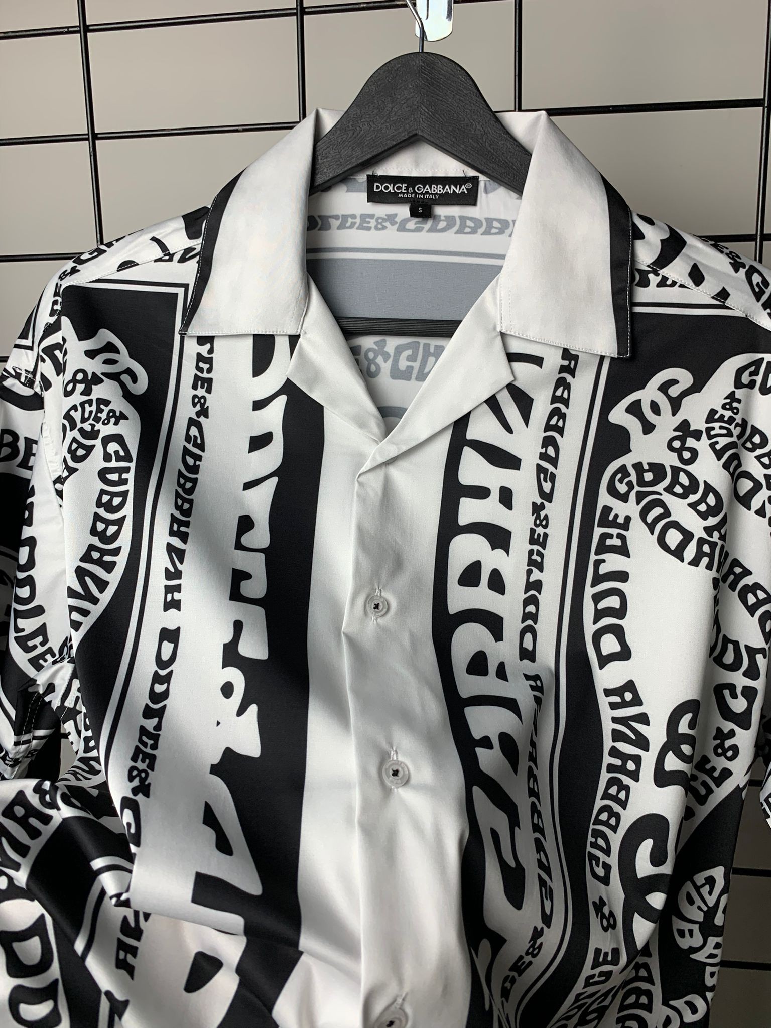 DG New Season Shirt