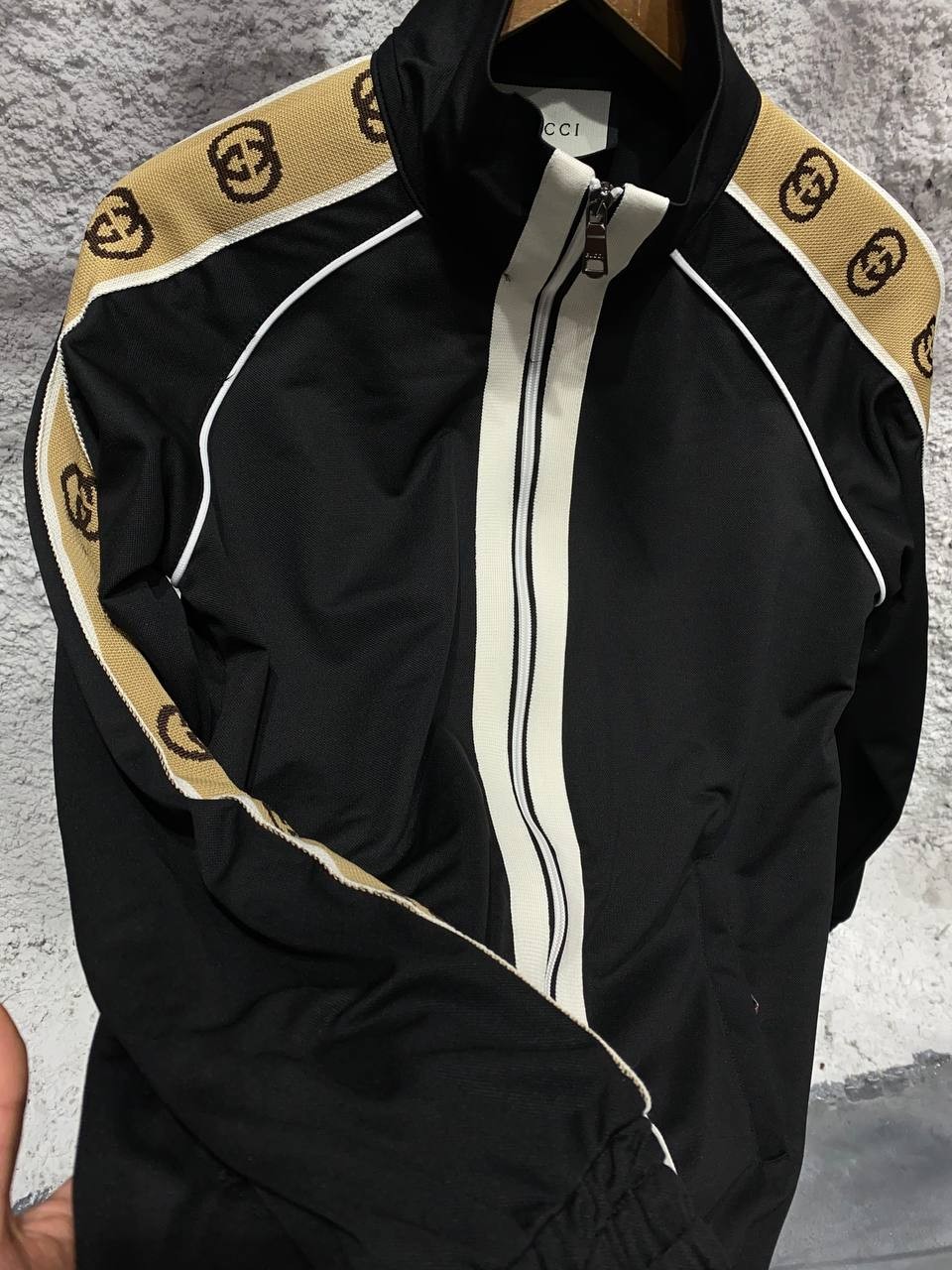 GG New Season Luxury Tracksuit