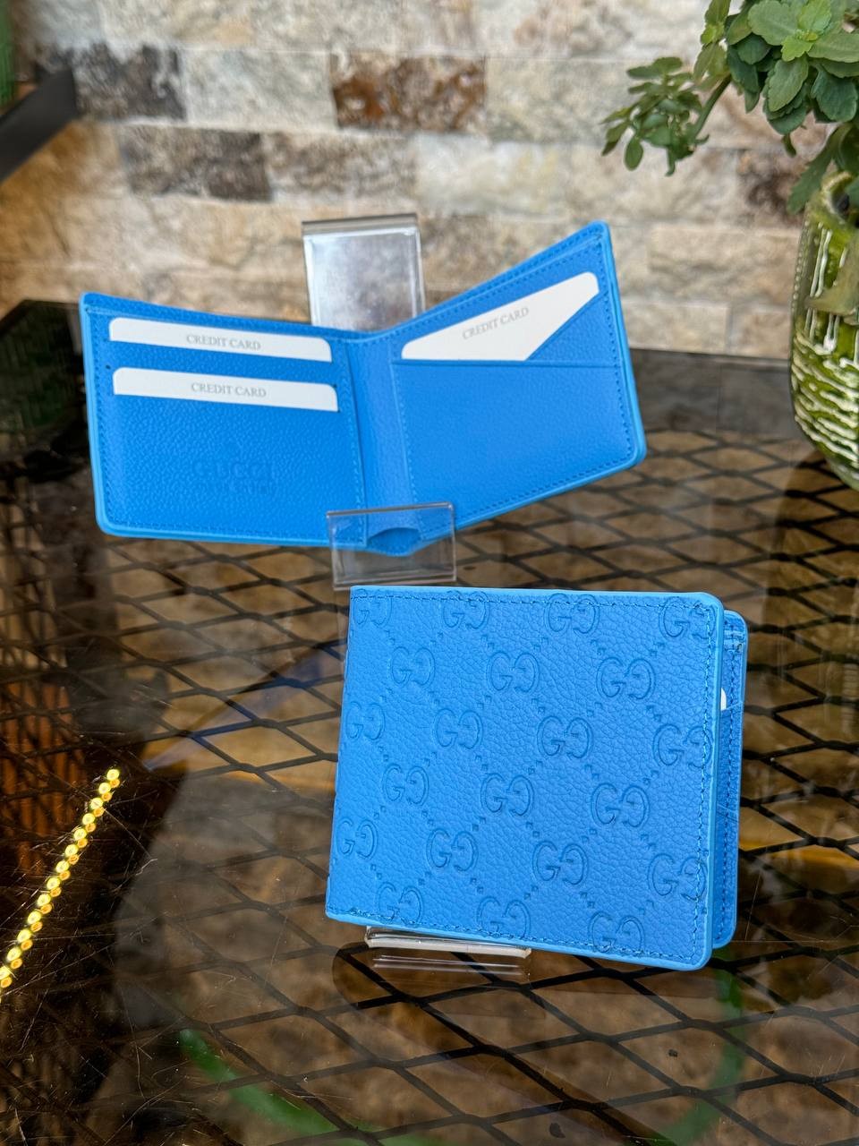 GG Luxury Wallet