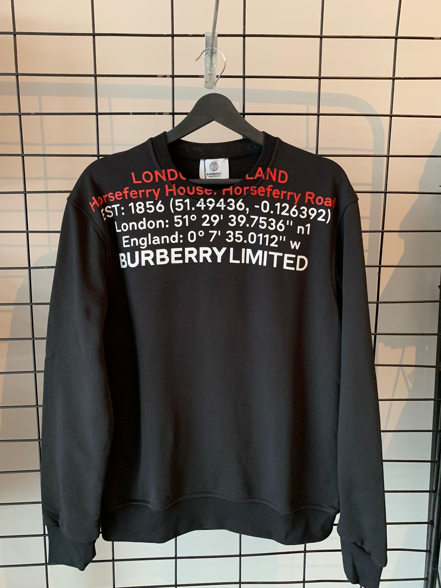 BR New Season Luxury Sweatshirt