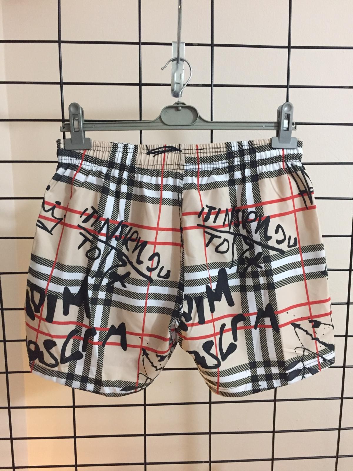 BR Luxury Swim Shorts