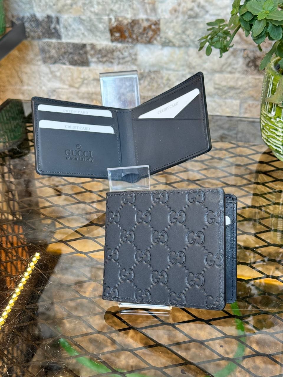 GG Luxury Wallet