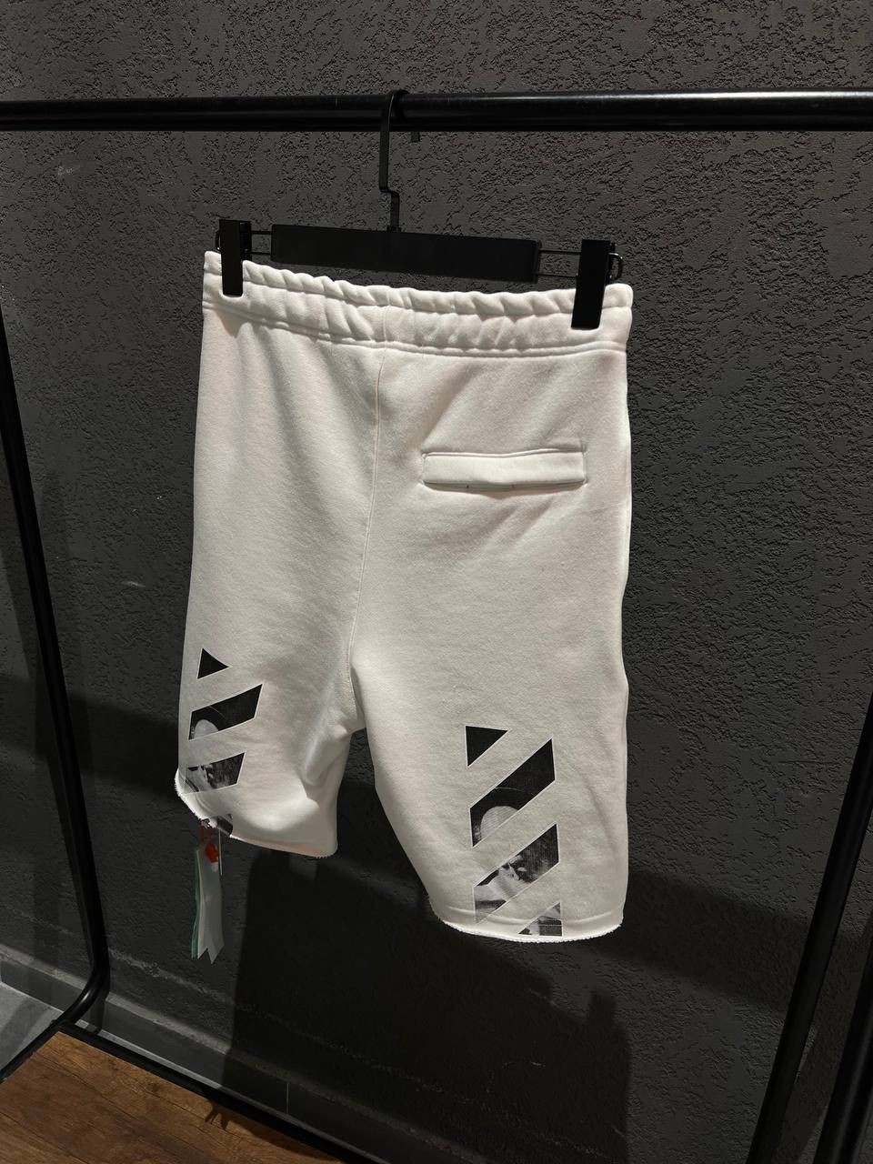 O-W New Season Shorts