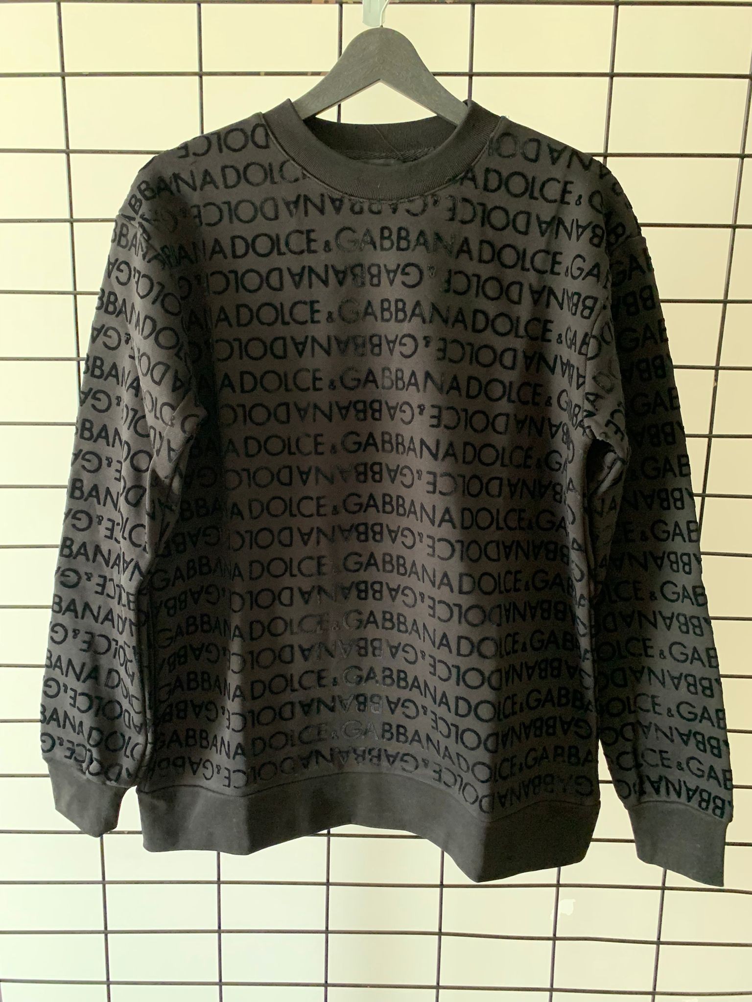 DG New Season Luxury Sweatshirt