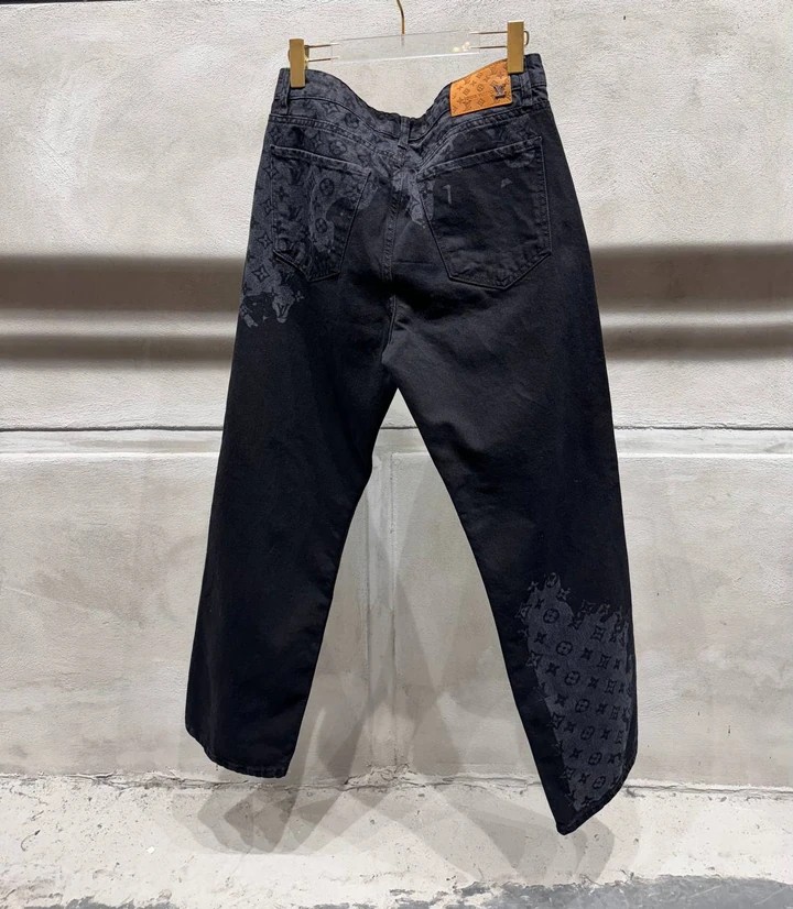 L New Season Baggy Jeans