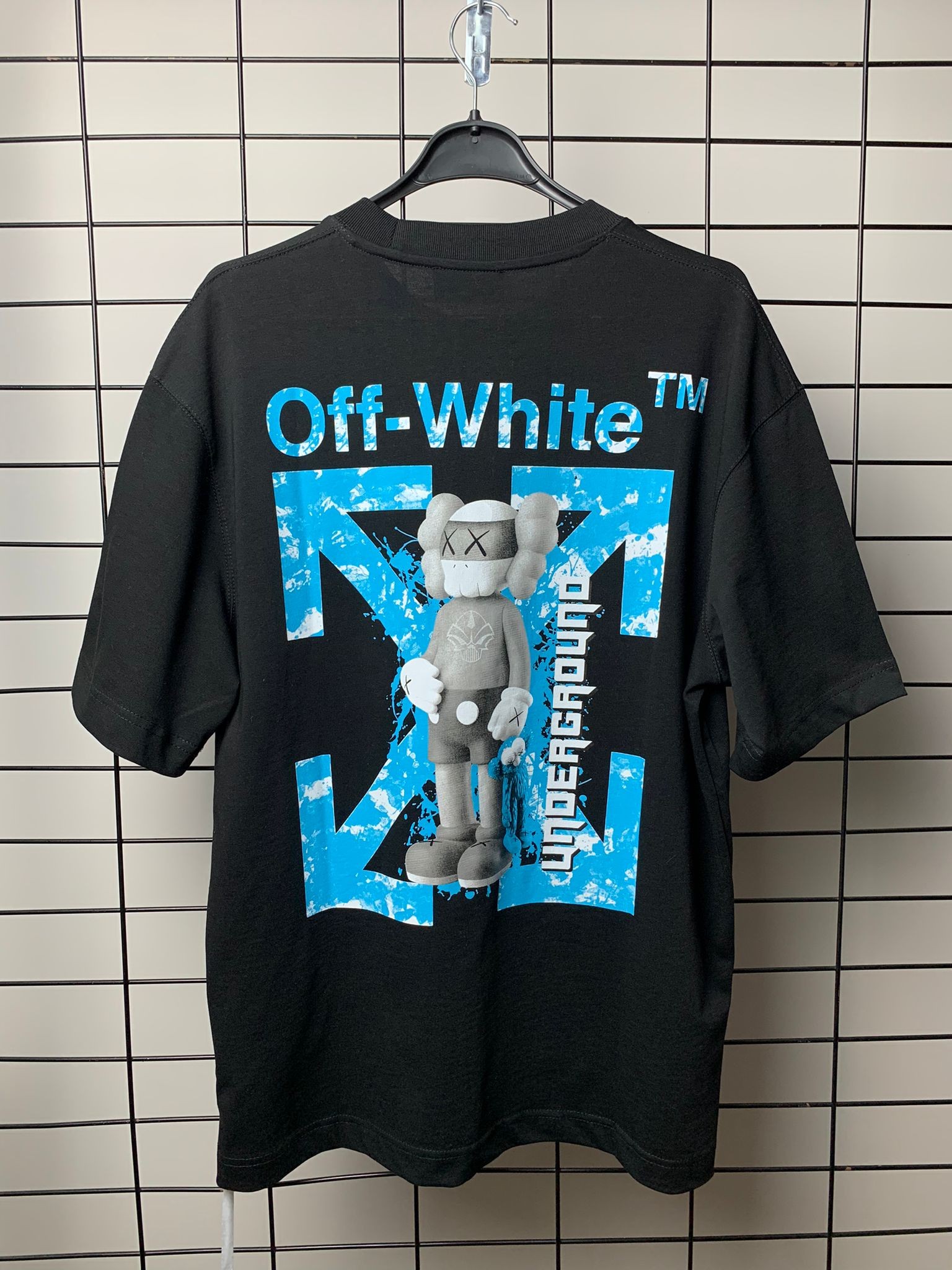 O-W New Season Luxury T-shirt