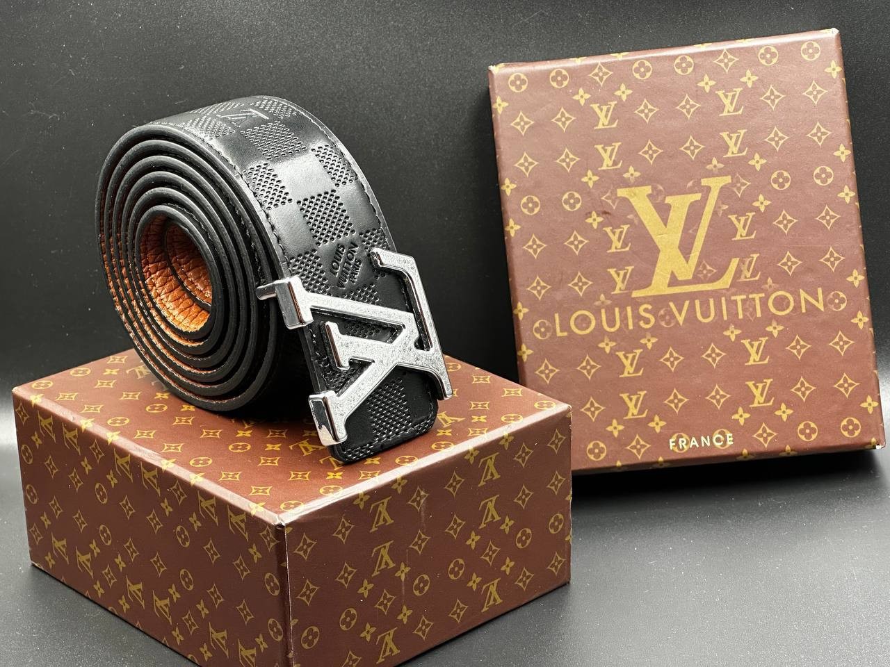 L Luxury Belt