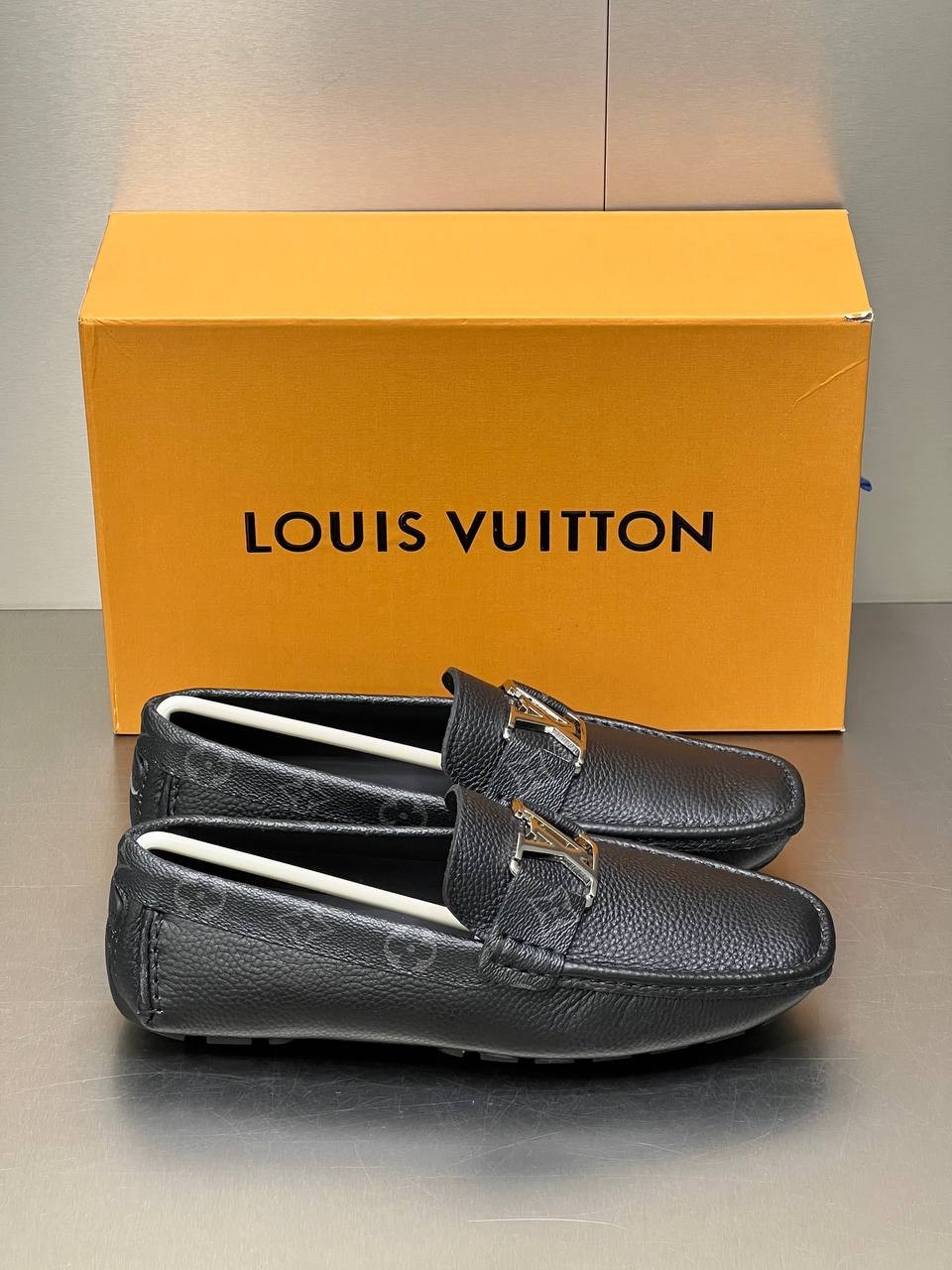 L Luxury Classic Shoes