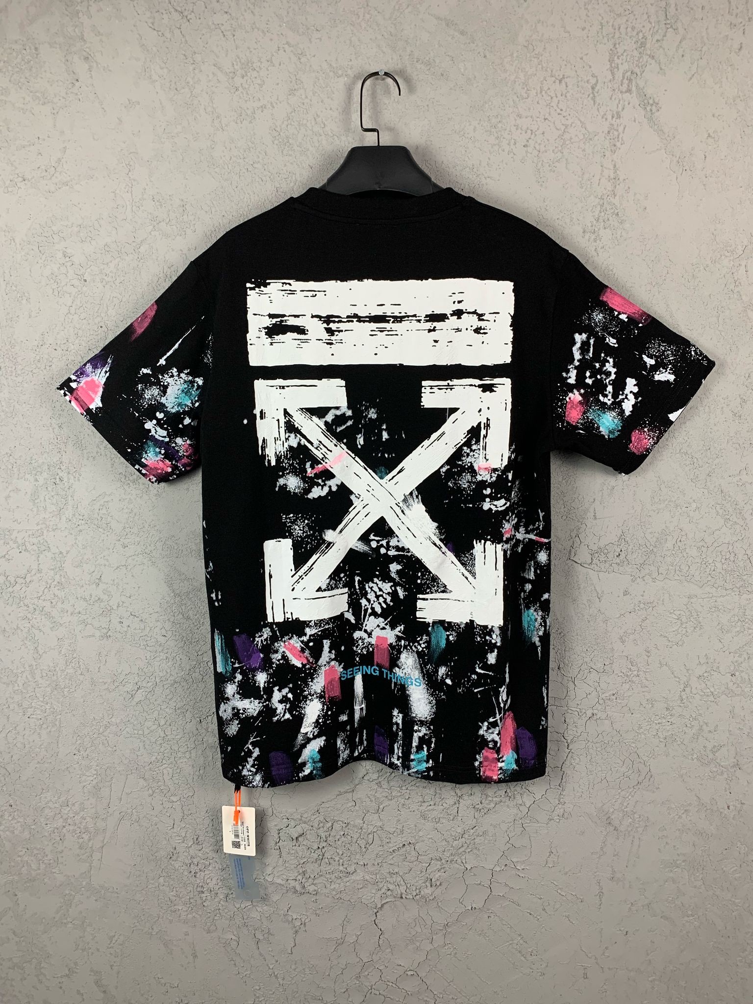 O-W New Season Luxury T-shirt