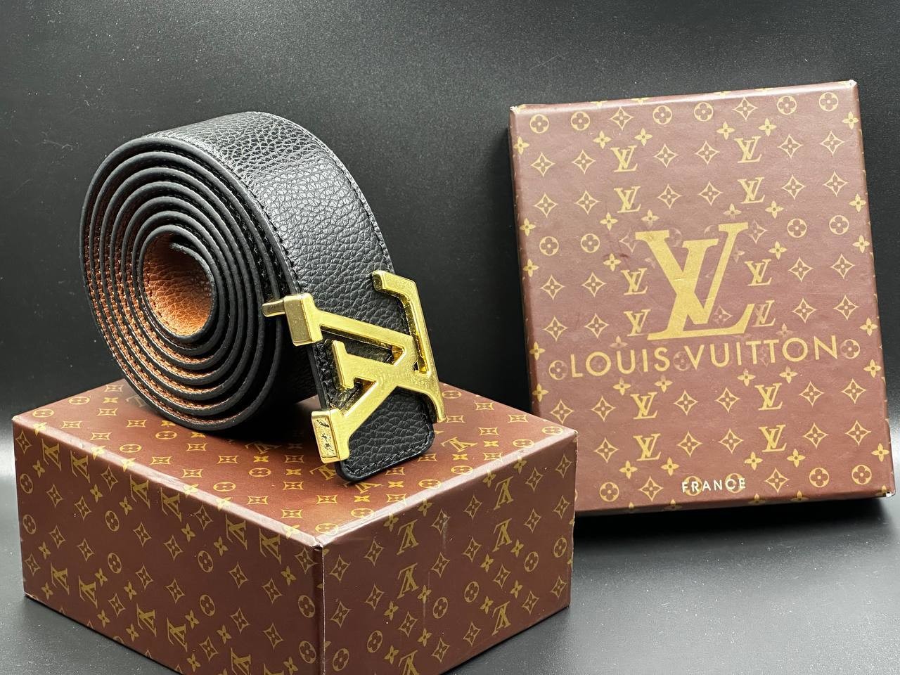 L Luxury Belt