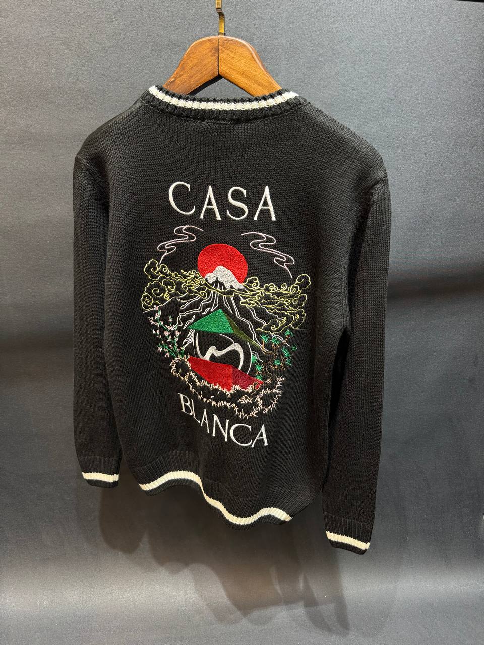 CB Luxury Custom Design Knitwear