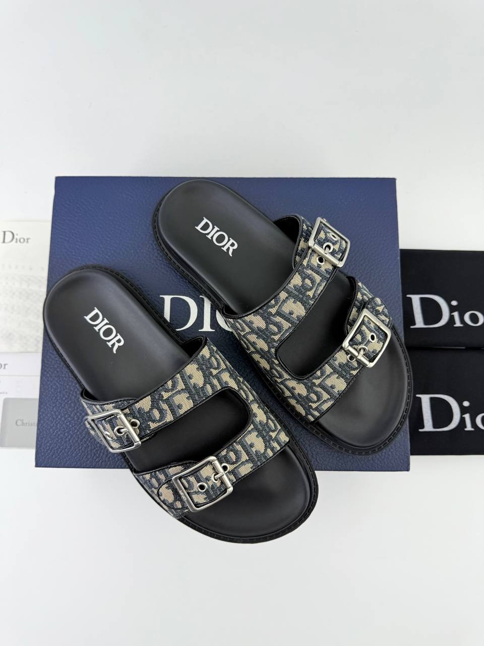 CD Luxury Sandals