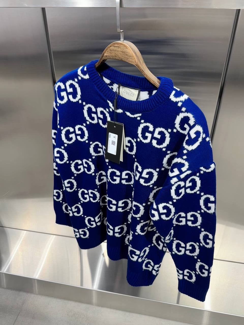 GG New Season Luxury Knitwear