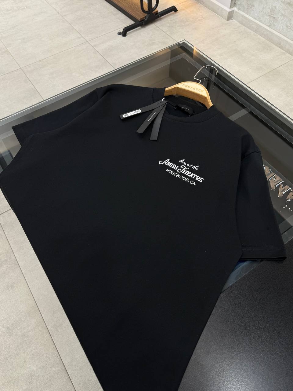 A New Season Luxury T-shirt