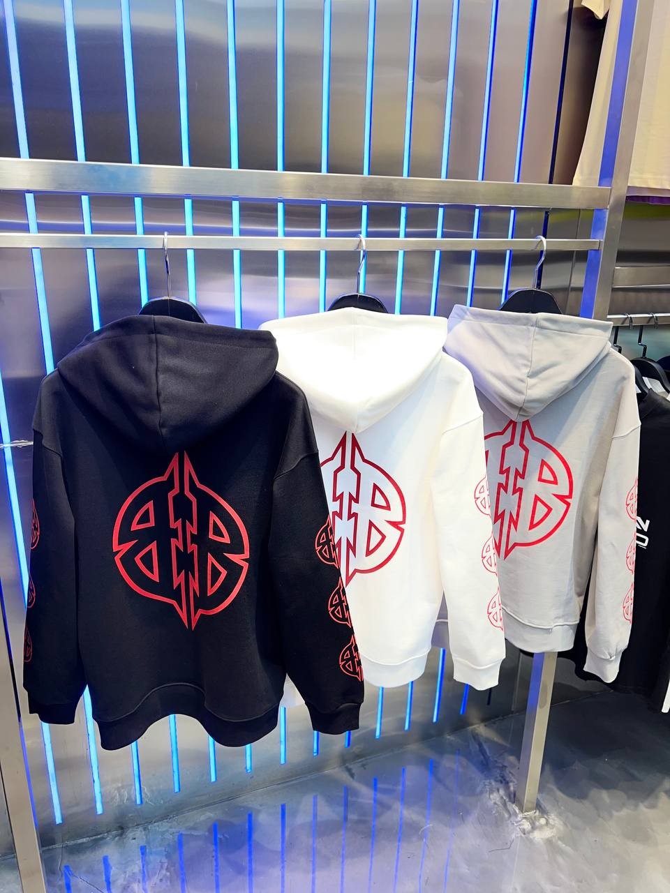 BB New Season Luxury Hoodie