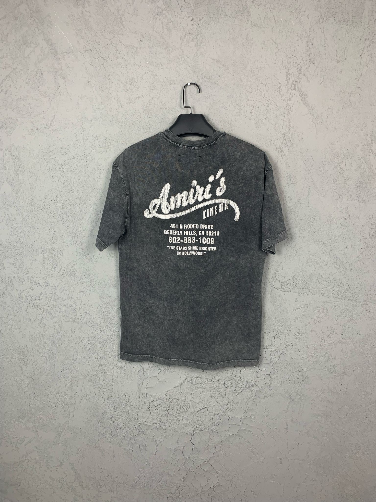 A Cinema Luxury T-shirt
