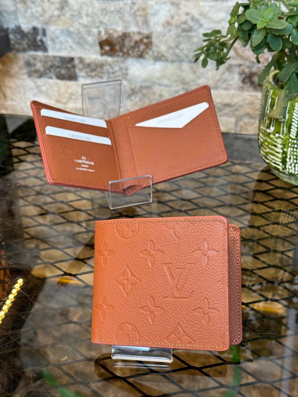 L Luxury Wallet