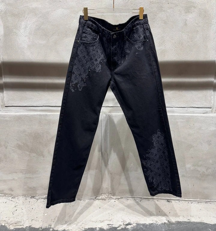 L New Season Baggy Jeans