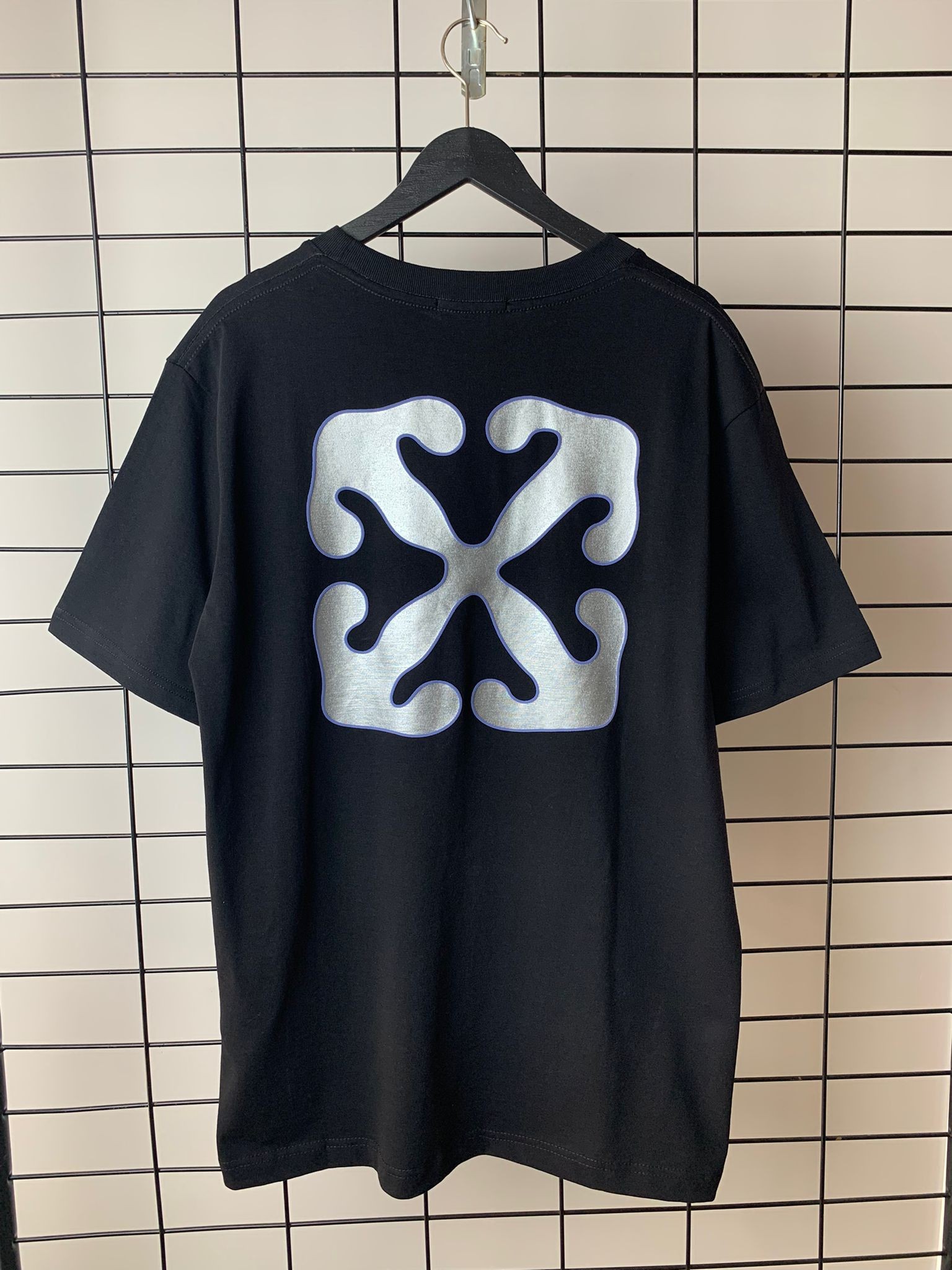 O-W New Season Luxury T-shirt