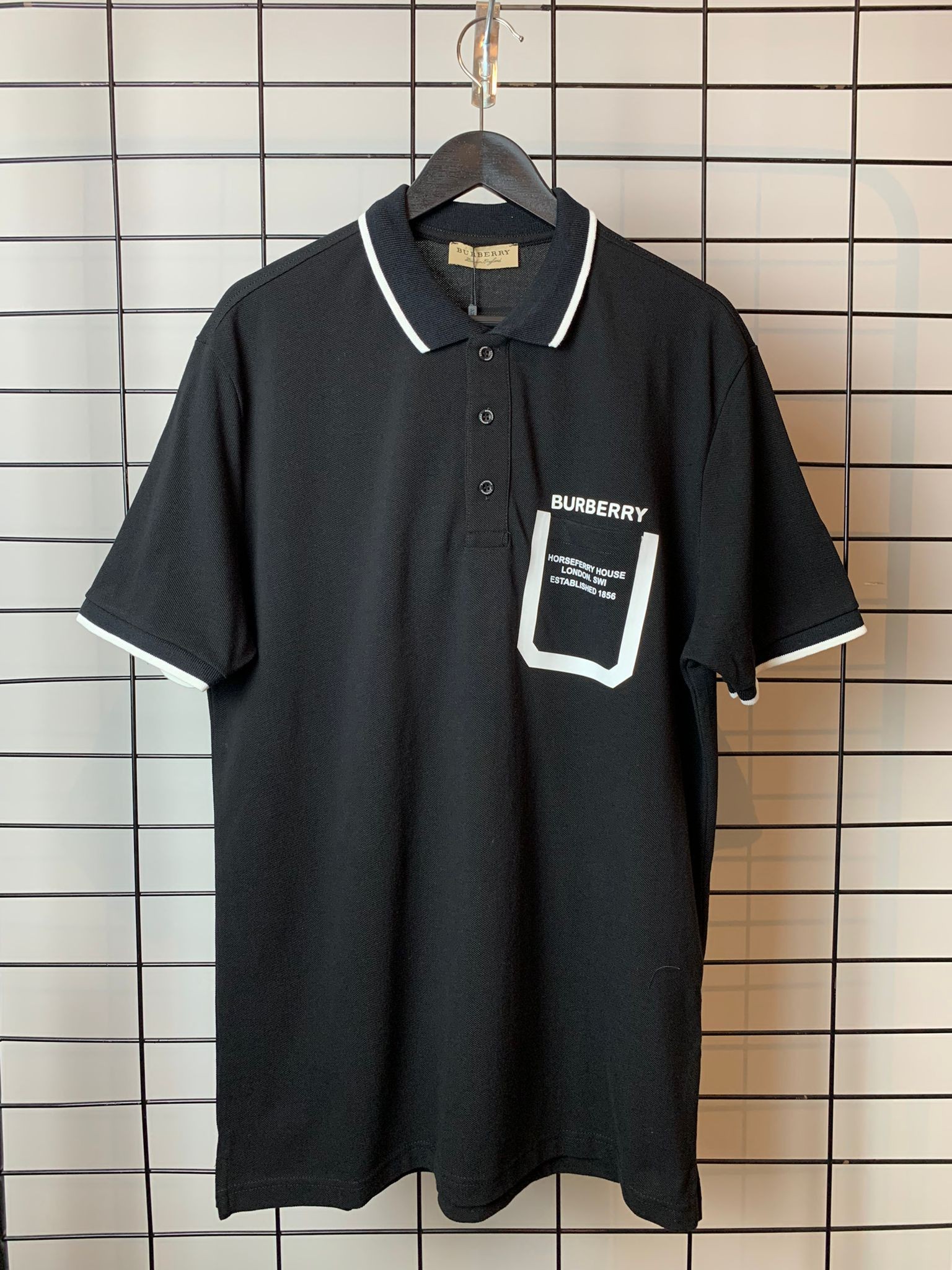 BR New Season Luxury Polo T-shirt