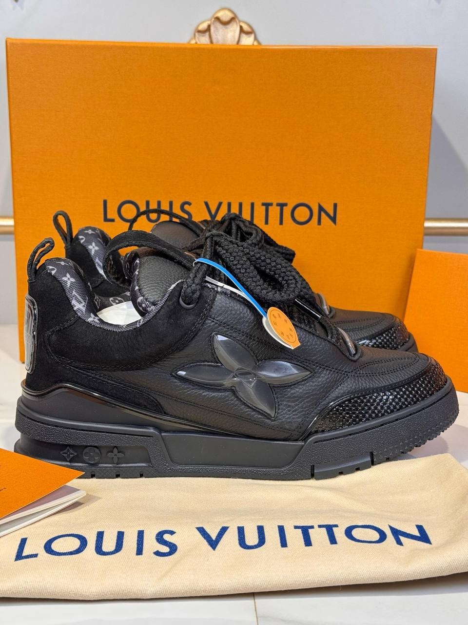 L Luxury Sneakers