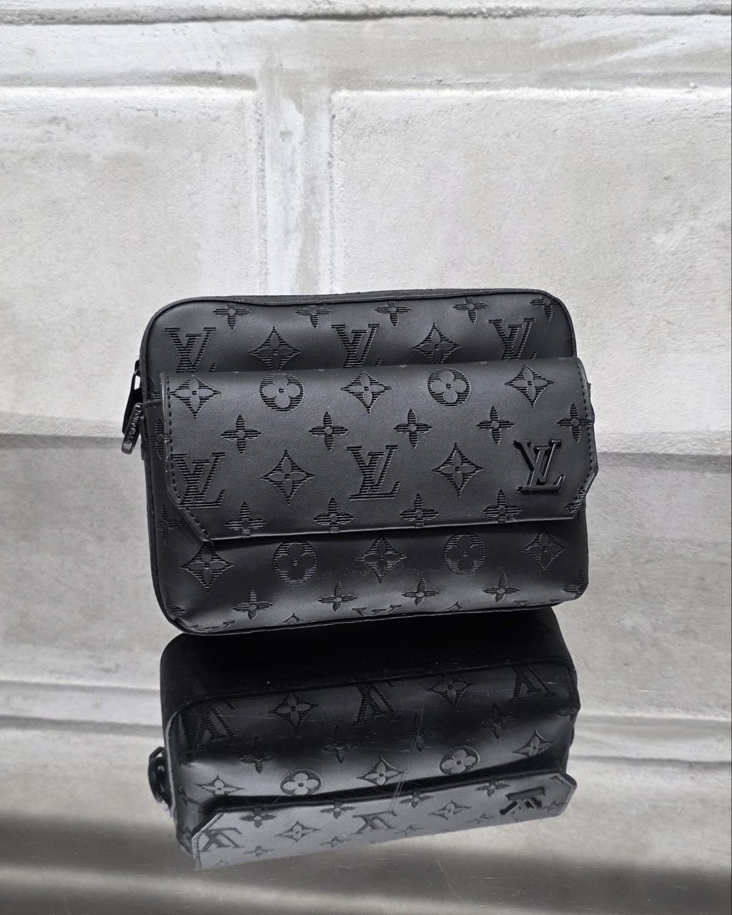 L Luxury Messenger Bag