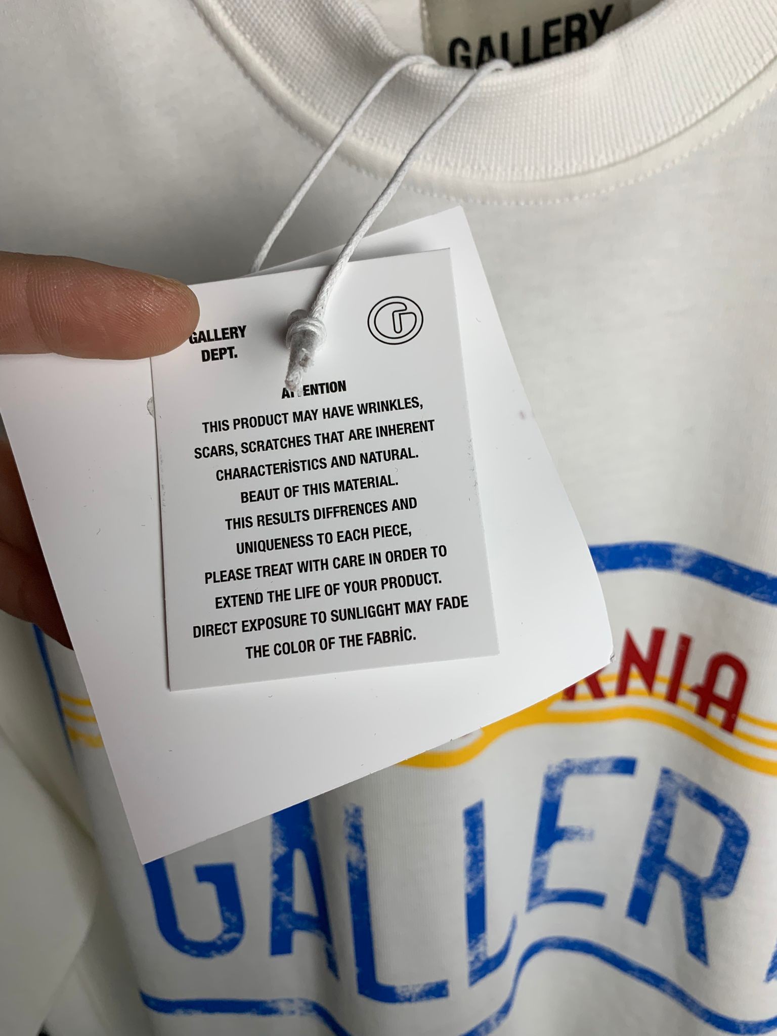 GD New Season Luxury T-shirt