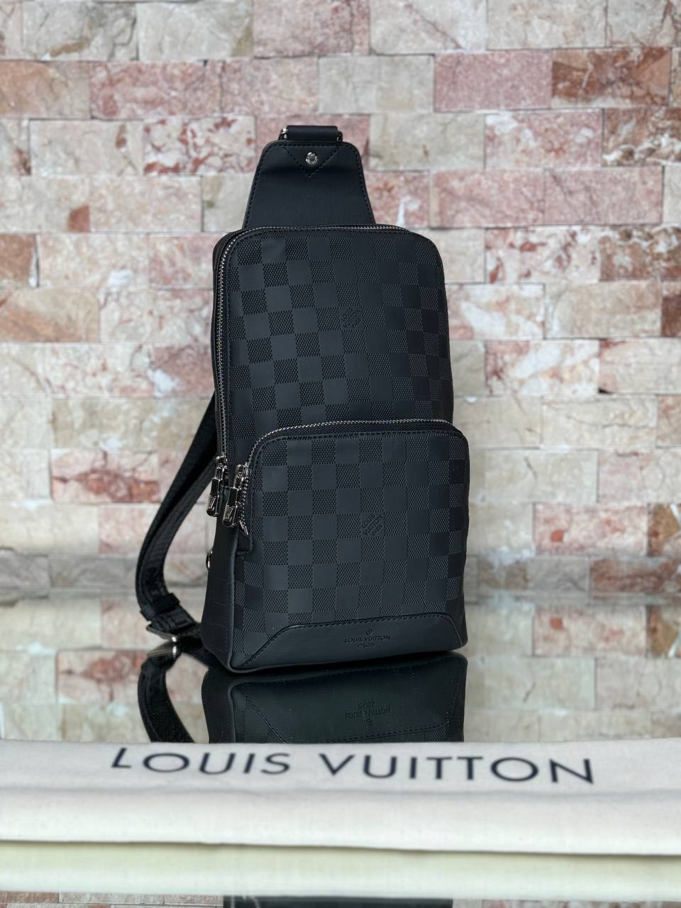 L Luxury Sling Bag