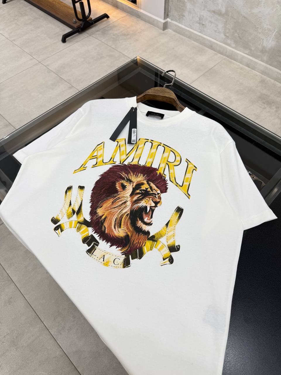 A New Season Luxury T-shirt