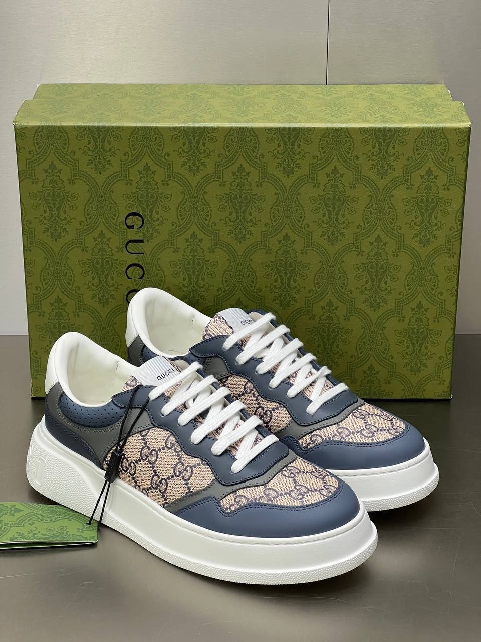 GG Luxury Sneakers