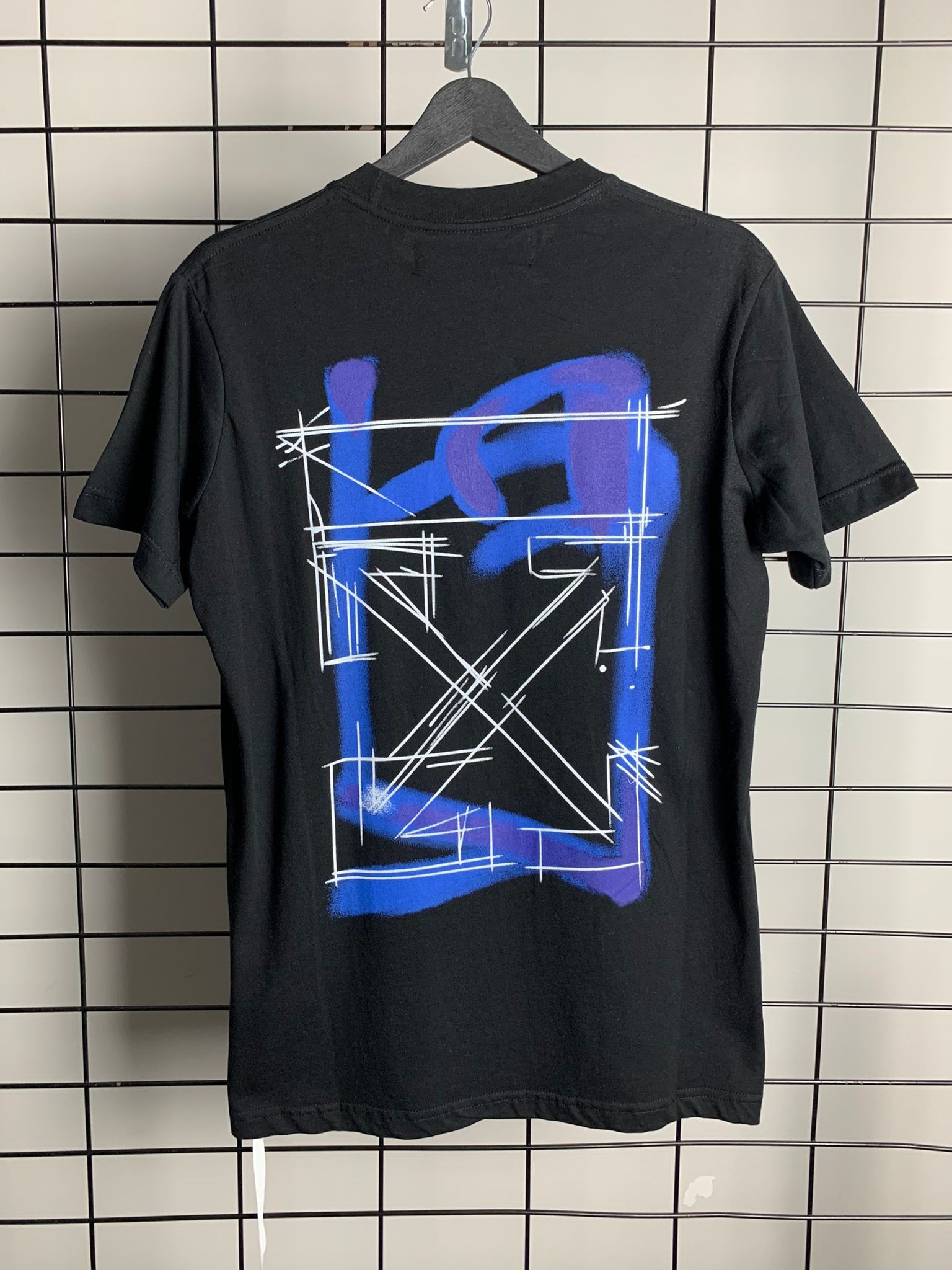 O-W New Season Luxury T-shirt