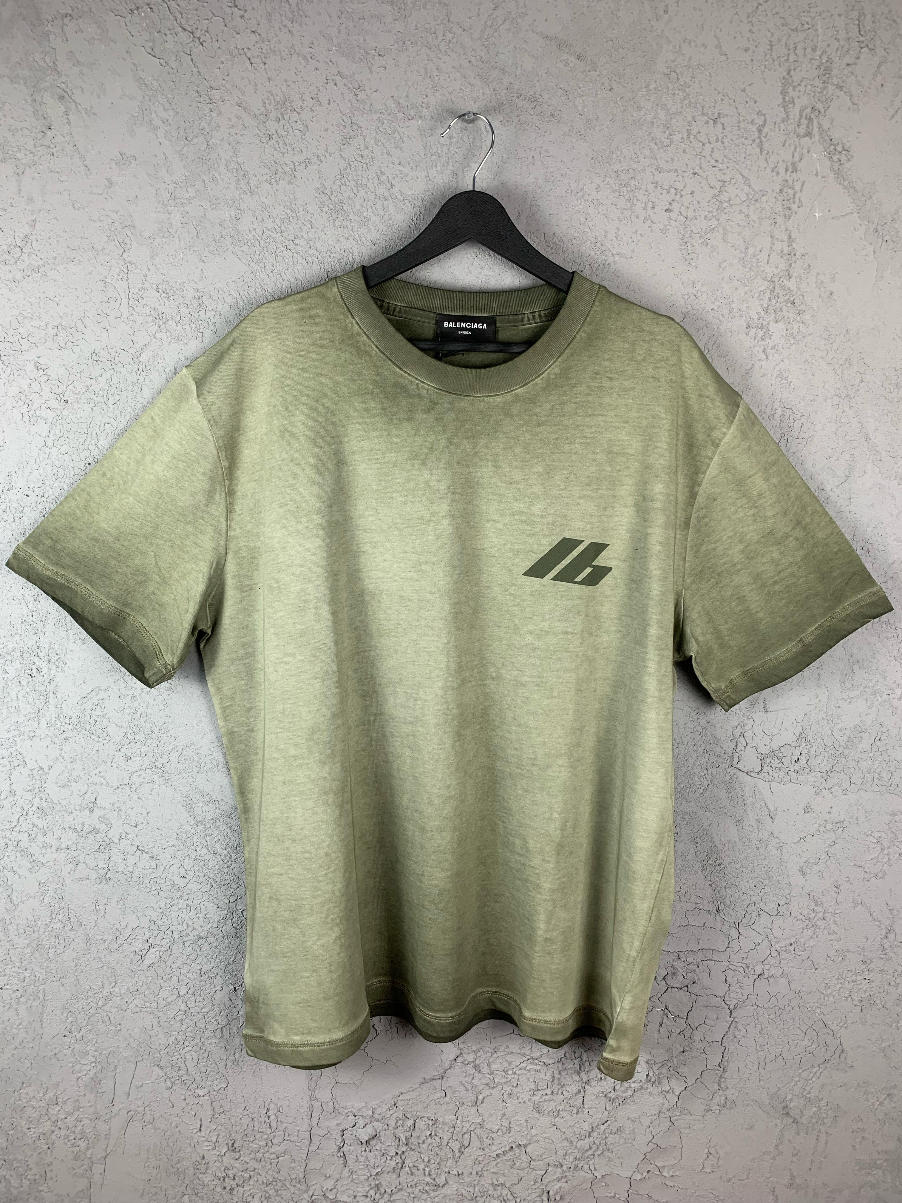 BB Luxury Special Wash Fabric Gray T-shirt