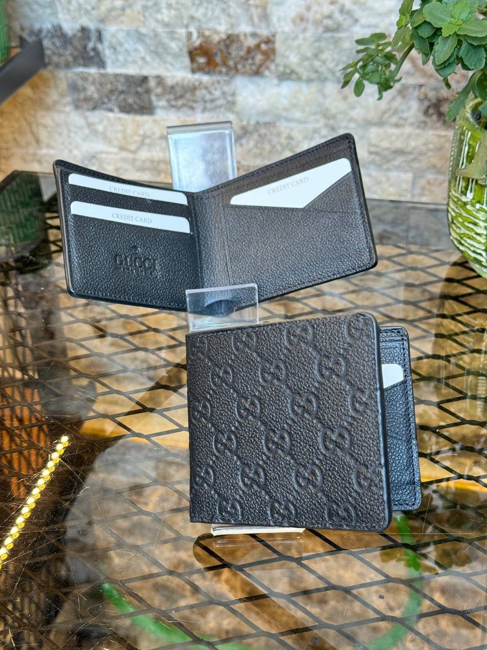 GG Luxury Wallet