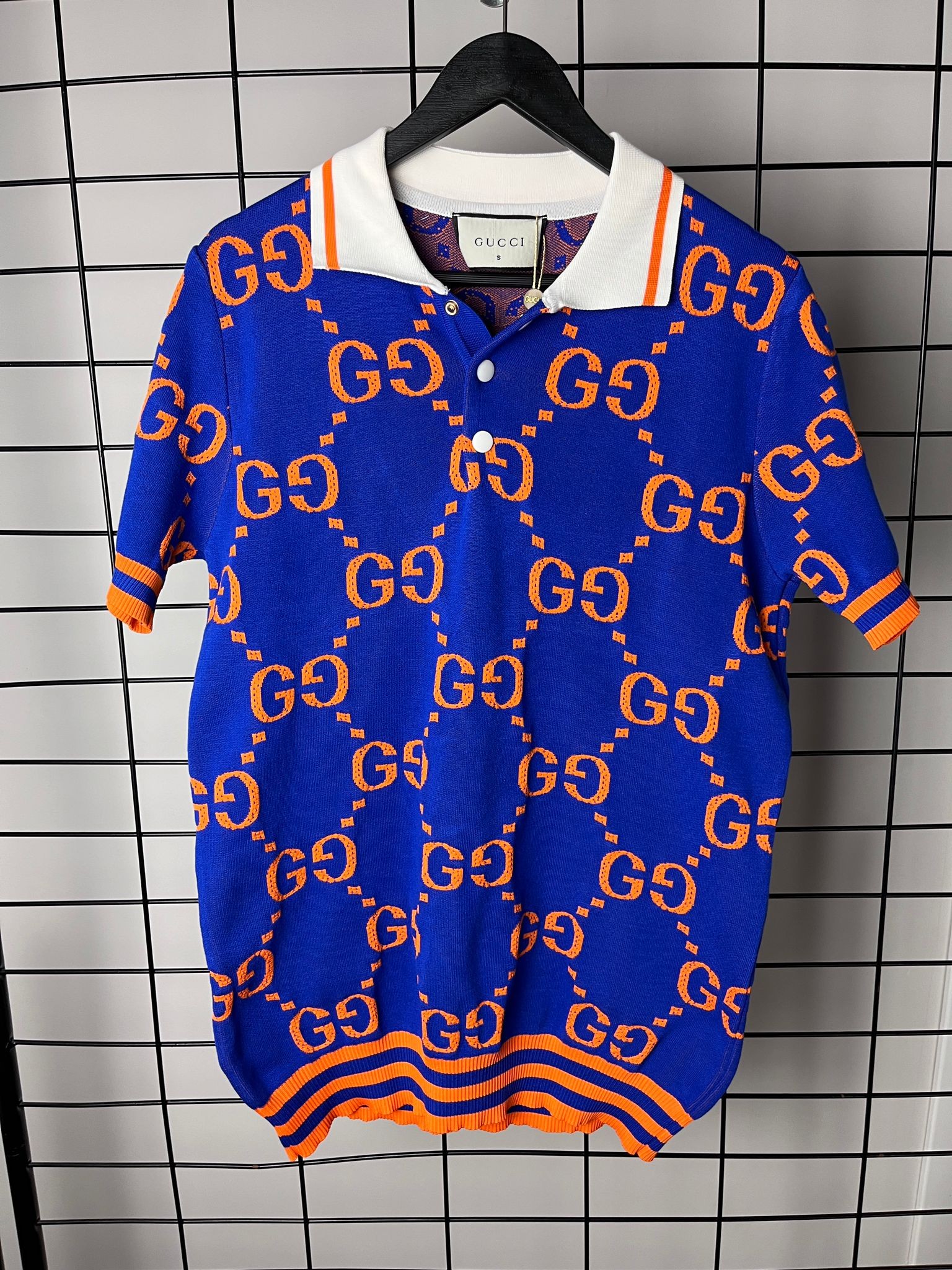 GG New Season Luxury Polo T-shirt