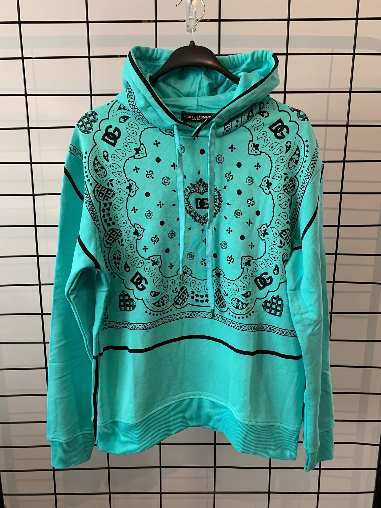 DG New Season Luxury Hoodie