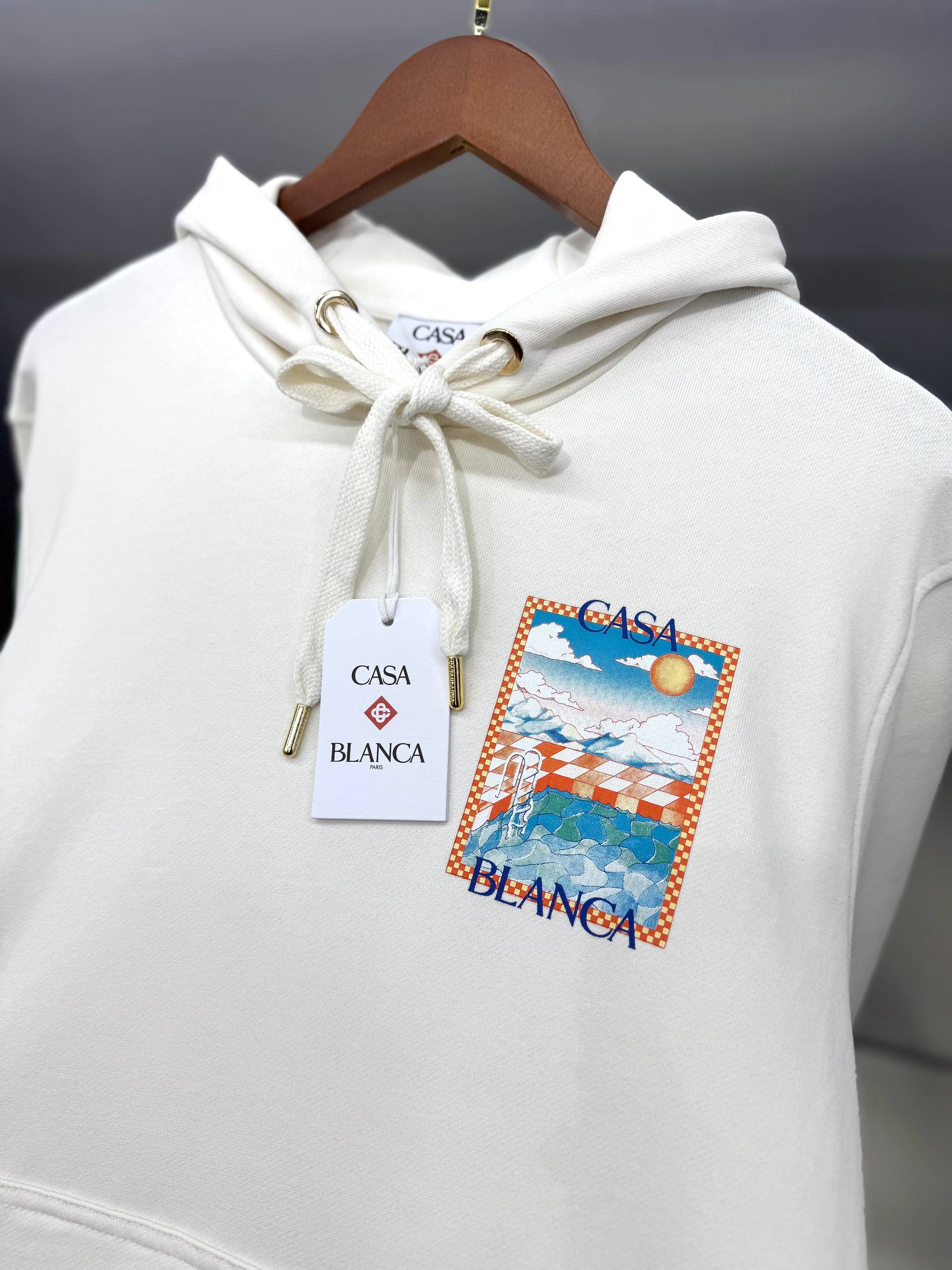 CB Luxury Pool Hoodie