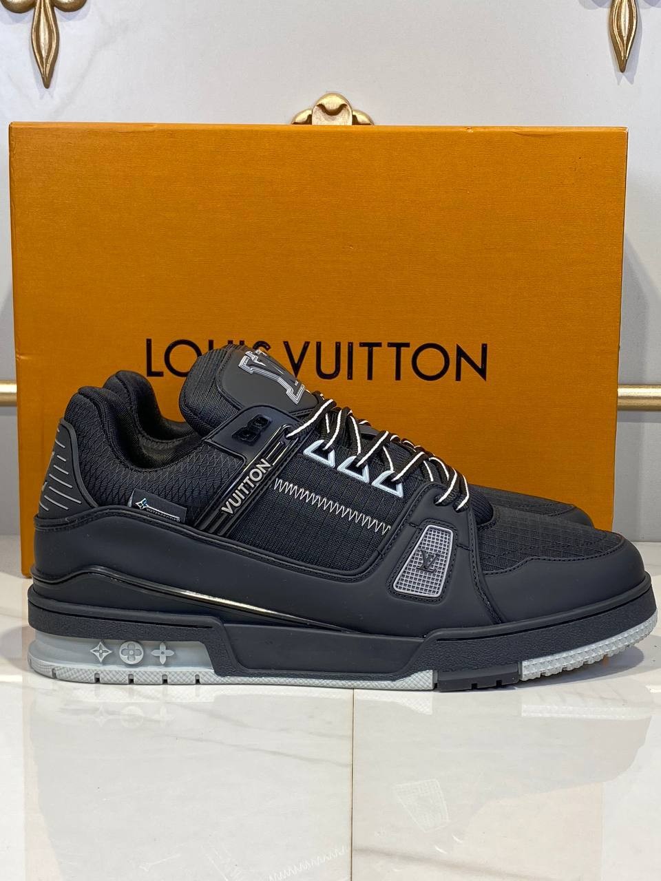 L Luxury Sneakers