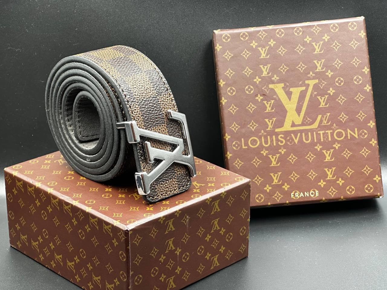 L Luxury Belt