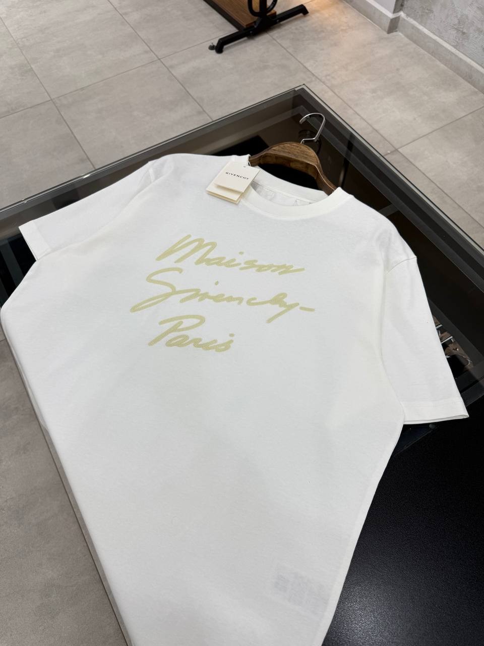 GY New Season Luxury T-shirt